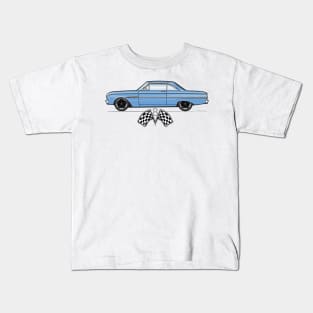 Blue 63 Kids T-Shirt